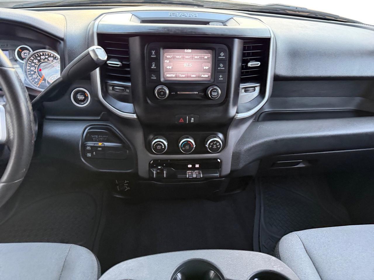 2020 Ram 2500 Big Horn Salt Lake City UT