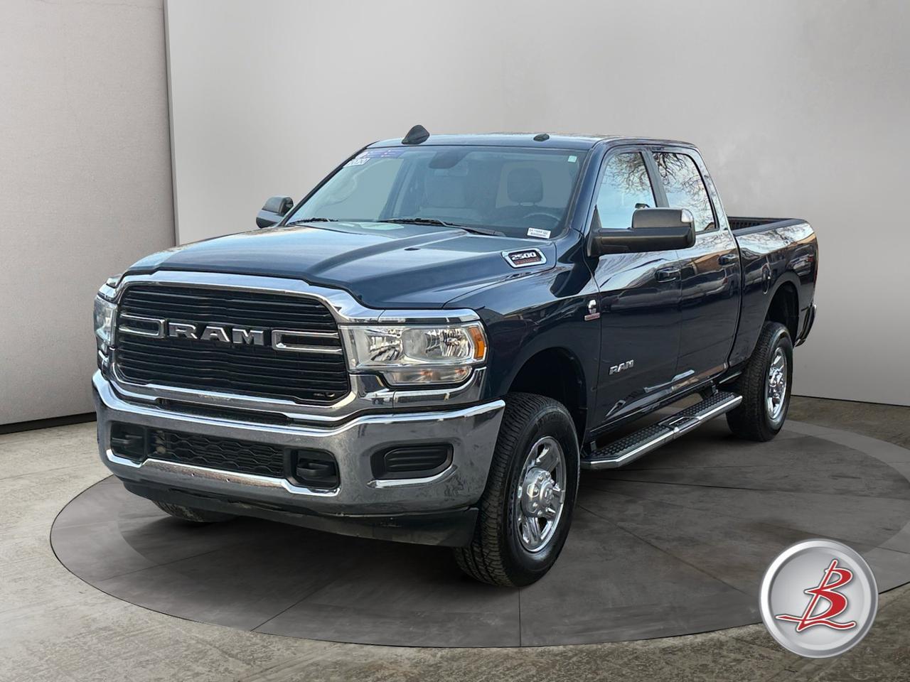 2020 Ram 2500 Big Horn