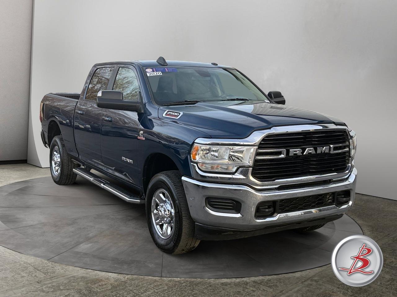 2020 Ram 2500 Big Horn