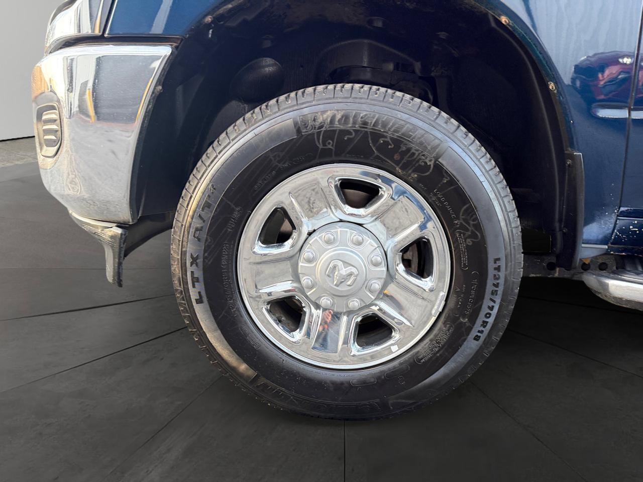 2020 Ram 2500 Big Horn Salt Lake City UT