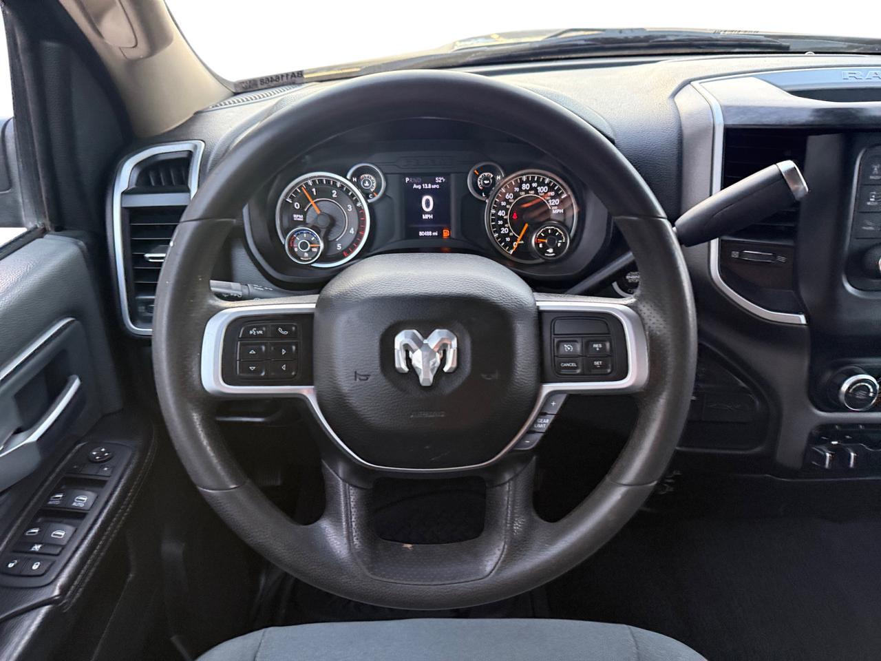 2020 Ram 2500 Big Horn Salt Lake City UT