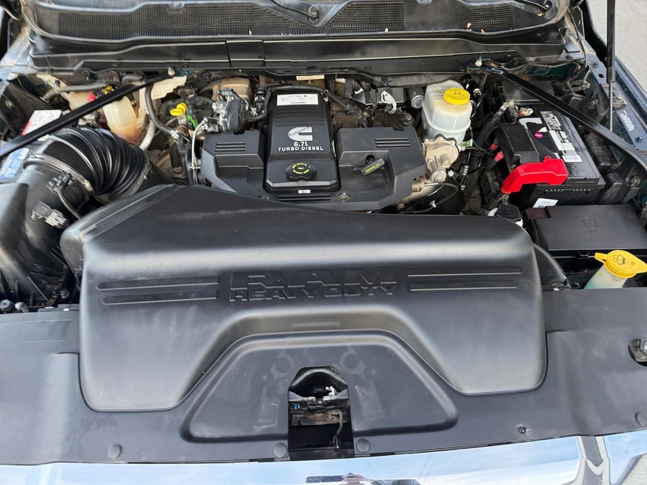 2020 Ram 2500 Big Horn Salt Lake City UT