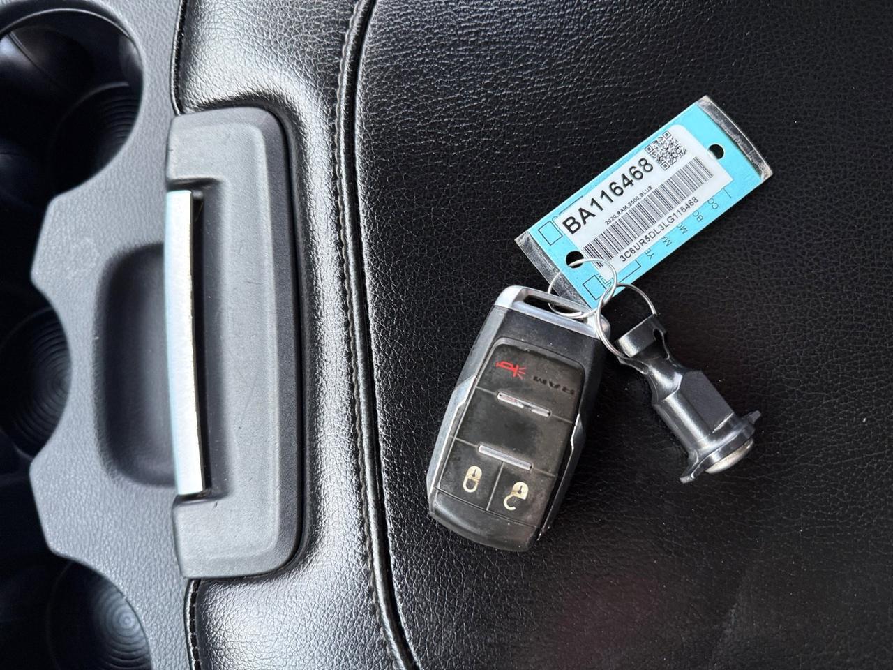 2020 Ram 2500 Big Horn Salt Lake City UT