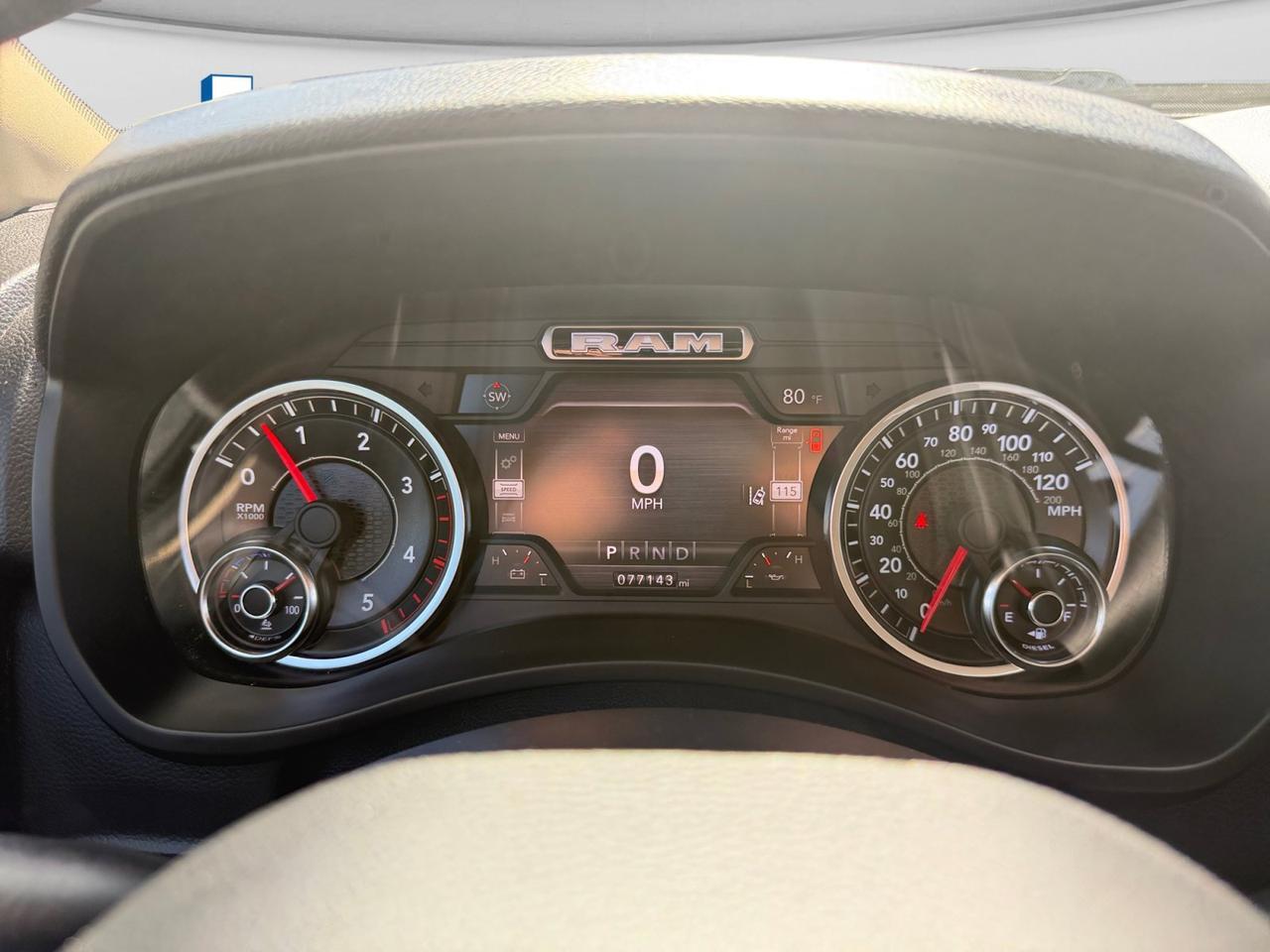 2020 Ram 2500 Big Horn New Braunfels TX