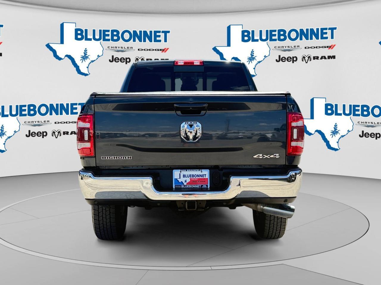 2020 Ram 2500 Big Horn New Braunfels TX