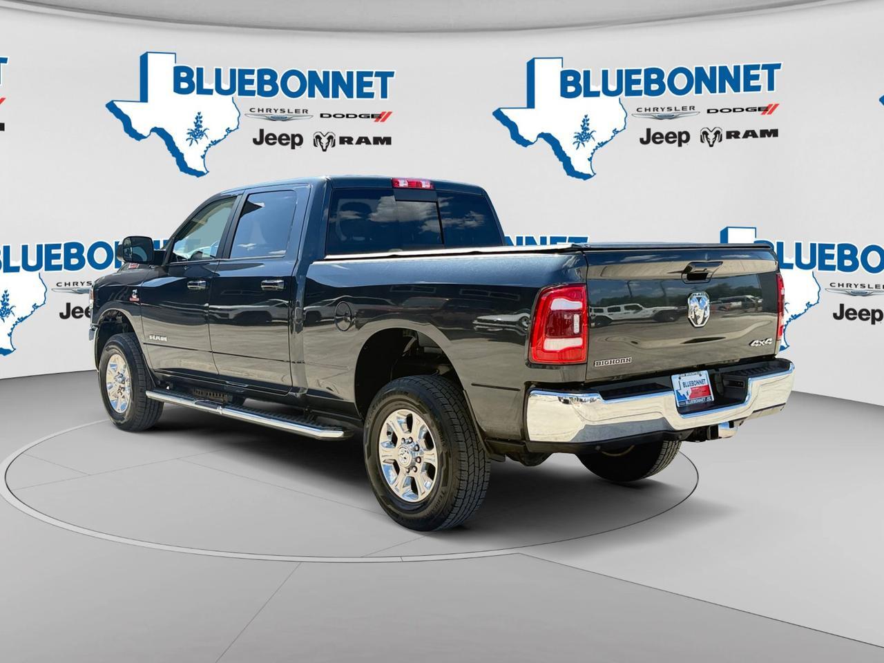 2020 Ram 2500 Big Horn New Braunfels TX