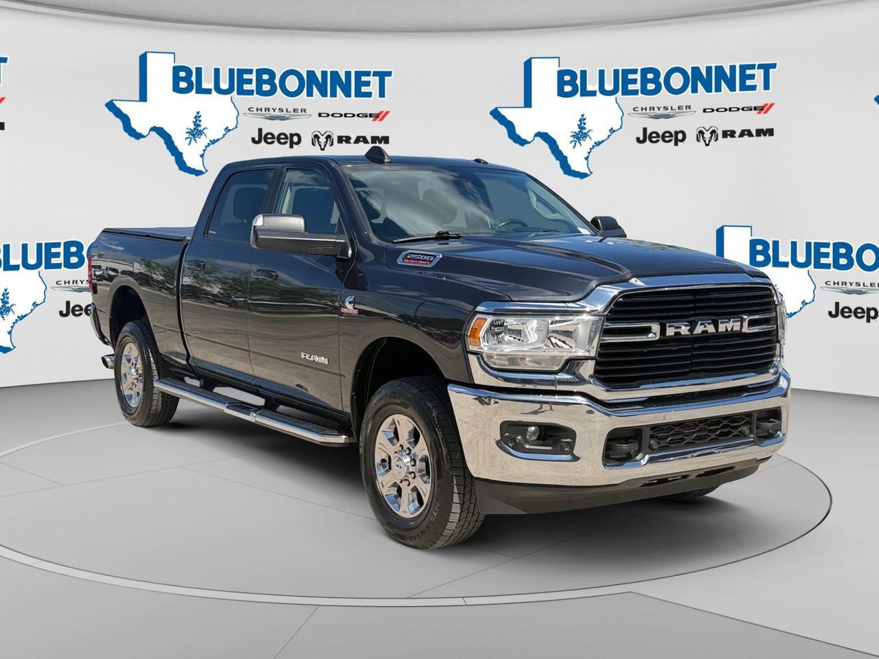 2020 Ram 2500 Big Horn