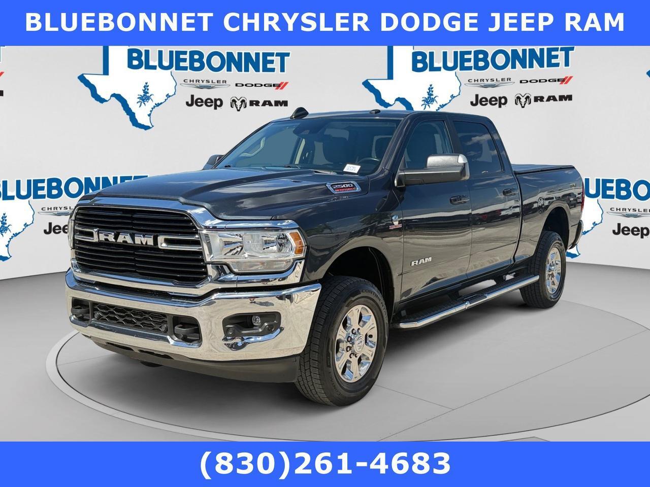 2020 Ram 2500 Big Horn