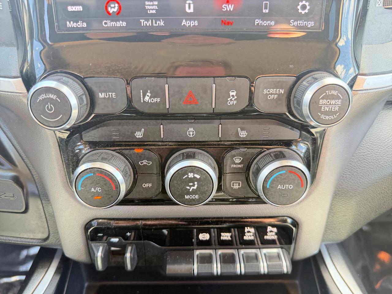 2020 Ram 2500 Big Horn New Braunfels TX