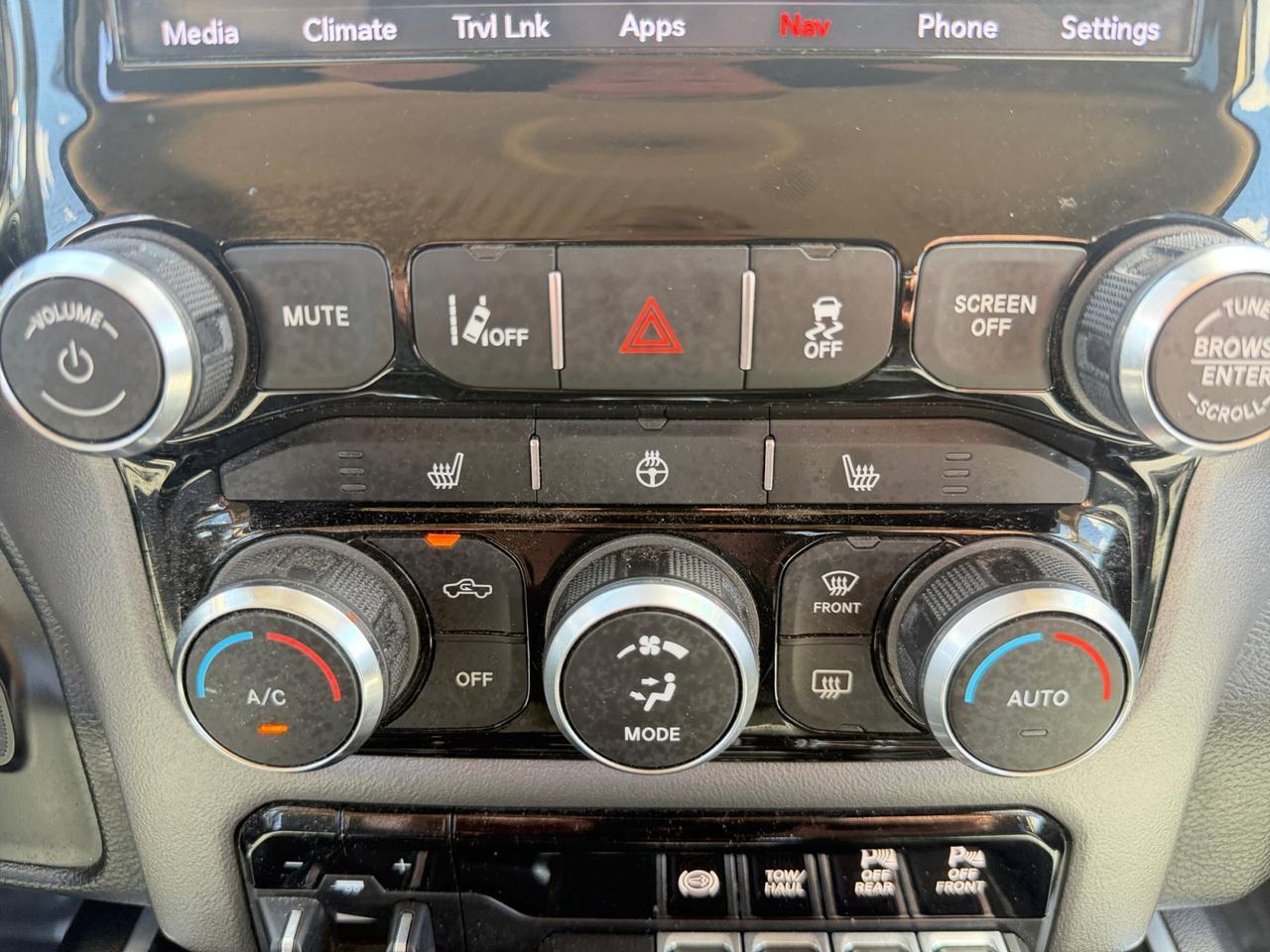 2020 Ram 2500 Big Horn New Braunfels TX