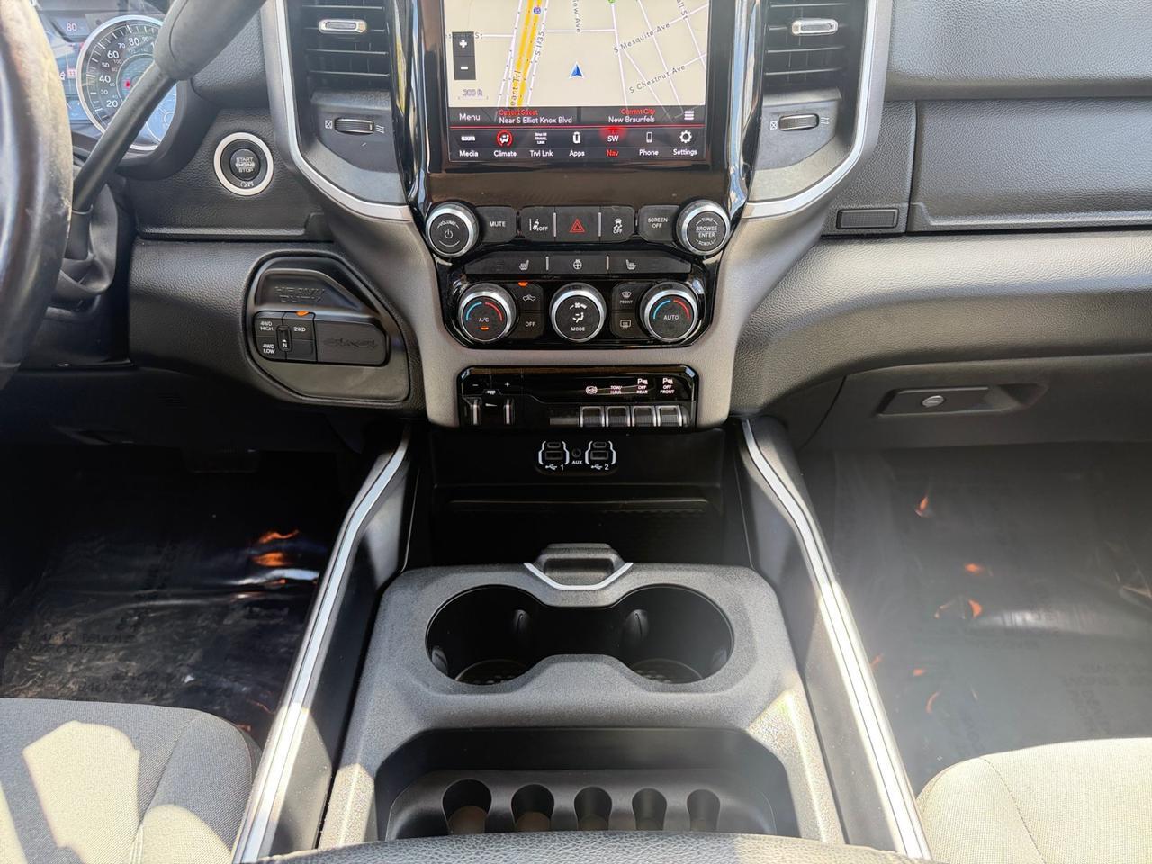 2020 Ram 2500 Big Horn New Braunfels TX