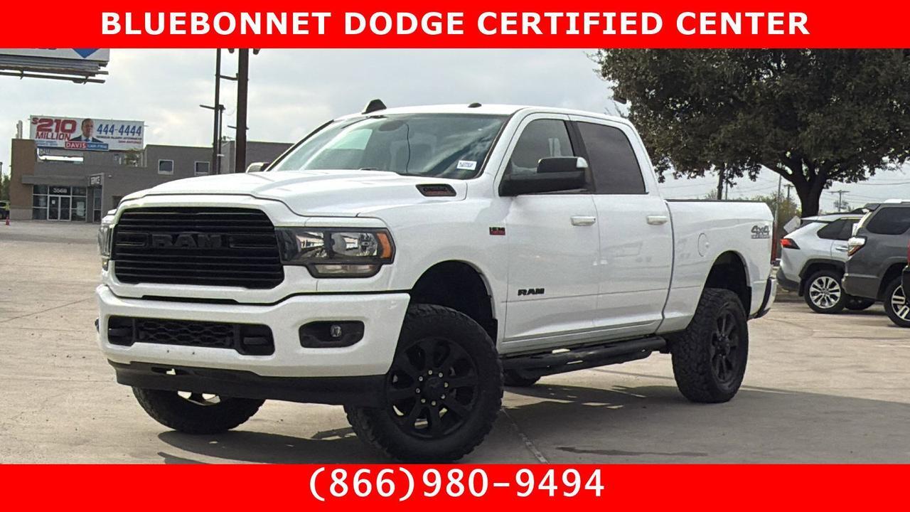 2020 Ram 2500 Big Horn