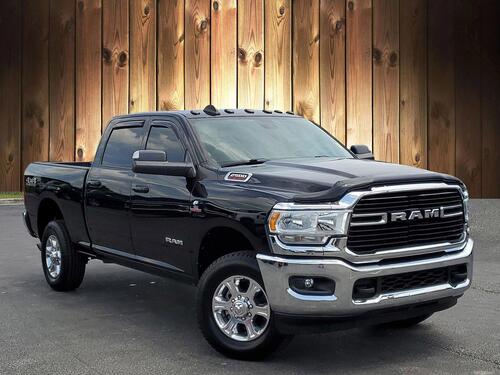2020 Ram 2500 Big Horn Tampa FL 2020 Ram 2500 Big Horn Tampa FL