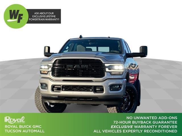 2020 Ram 2500 Big Horn