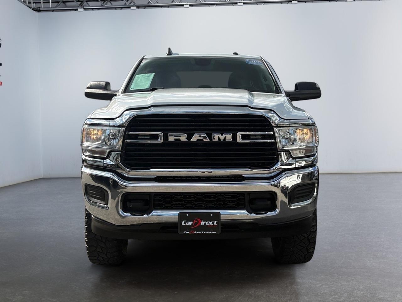 2020 Ram 2500 Big Horn, UTILITY SERVICE BODY, RUNNING BOARDS, TOW PACKAGE, BACKUP CAMERA, BED LINER, KEYLESS START, USB PORT, GET TO WORK IN THIS RAM! Virginia Beach VA