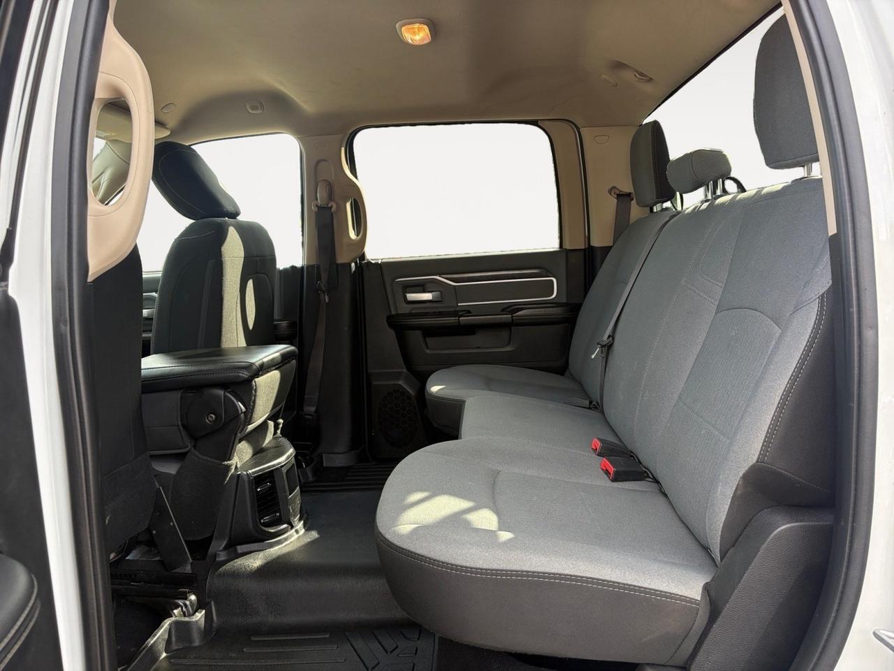 2020 Ram 2500 Big Horn, UTILITY SERVICE BODY, RUNNING BOARDS, TOW PACKAGE, BACKUP CAMERA, BED LINER, KEYLESS START, USB PORT, GET TO WORK IN THIS RAM! Virginia Beach VA