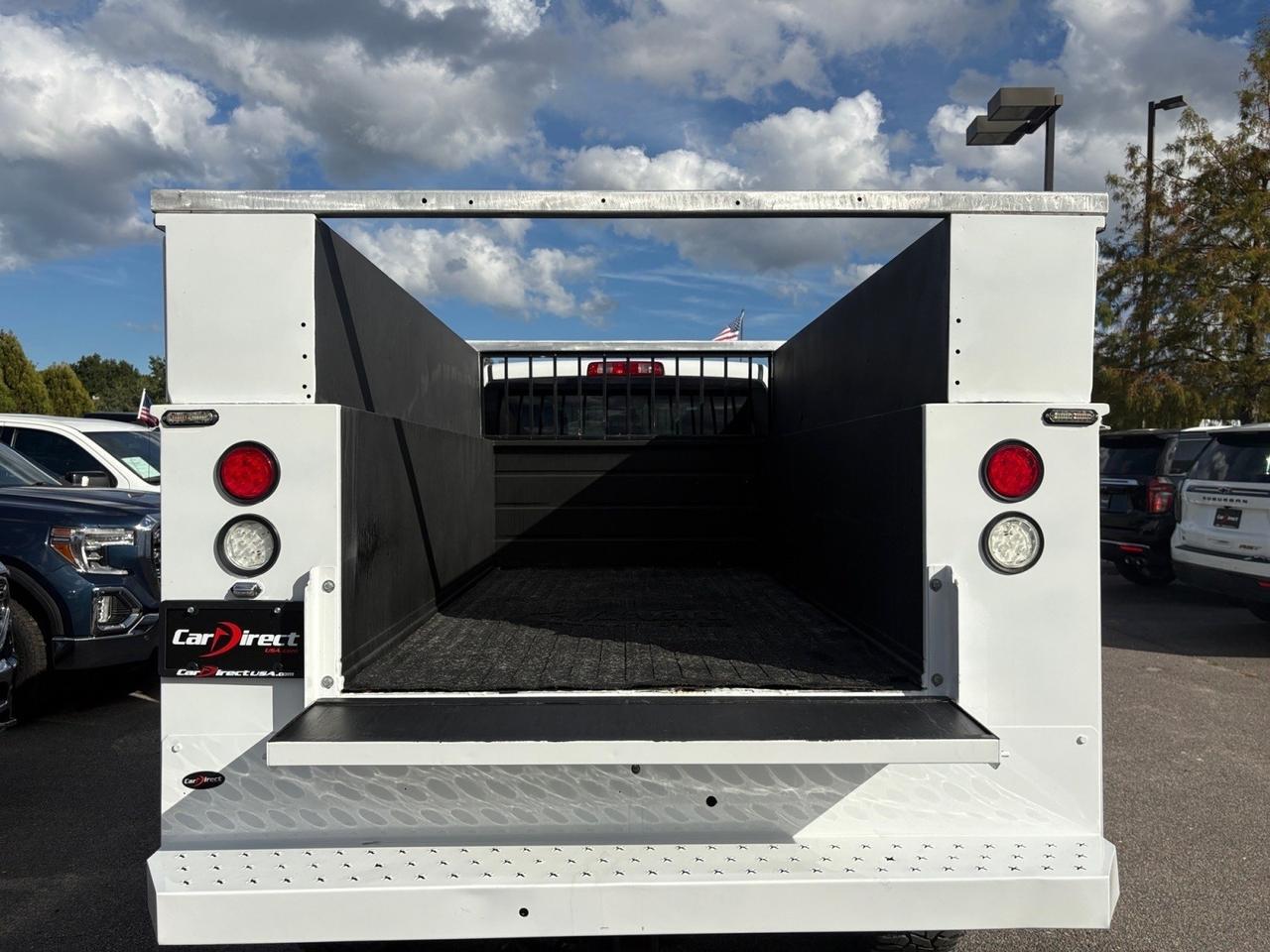 2020 Ram 2500 Big Horn, UTILITY SERVICE BODY, RUNNING BOARDS, TOW PACKAGE, BACKUP CAMERA, BED LINER, KEYLESS START, USB PORT, GET TO WORK IN THIS RAM! Virginia Beach VA