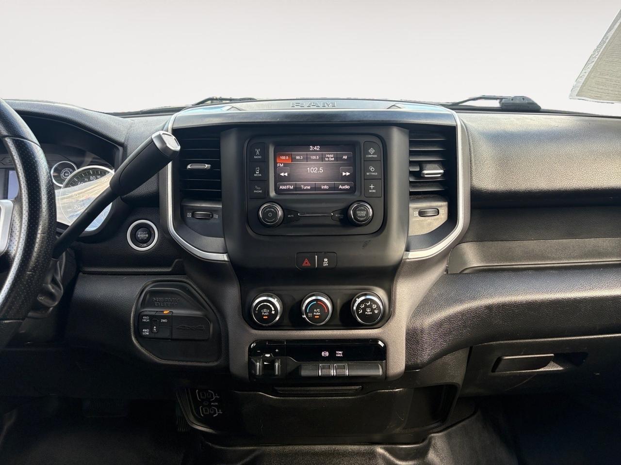 2020 Ram 2500 Big Horn, UTILITY SERVICE BODY, RUNNING BOARDS, TOW PACKAGE, BACKUP CAMERA, BED LINER, KEYLESS START, USB PORT, GET TO WORK IN THIS RAM! Virginia Beach VA