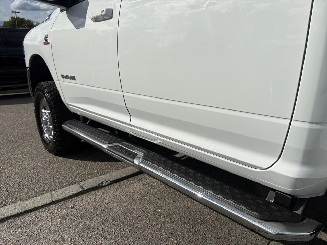 2020 Ram 2500 Big Horn, UTILITY SERVICE BODY, RUNNING BOARDS, TOW PACKAGE, BACKUP CAMERA, BED LINER, KEYLESS START, USB PORT, GET TO WORK IN THIS RAM! Virginia Beach VA