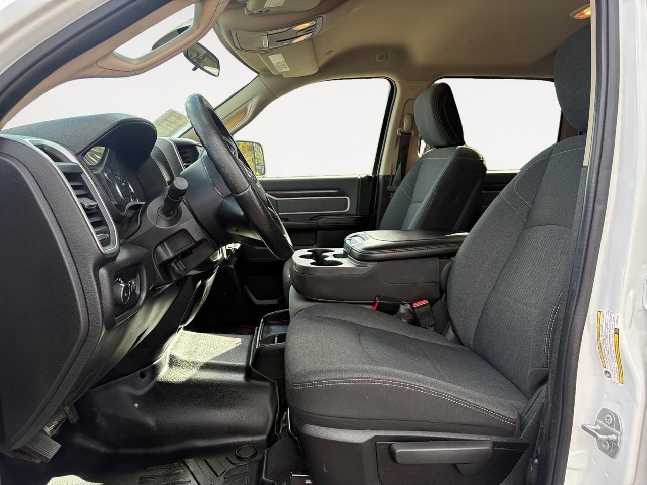 2020 Ram 2500 Big Horn, UTILITY SERVICE BODY, RUNNING BOARDS, TOW PACKAGE, BACKUP CAMERA, BED LINER, KEYLESS START, USB PORT, GET TO WORK IN THIS RAM! Virginia Beach VA