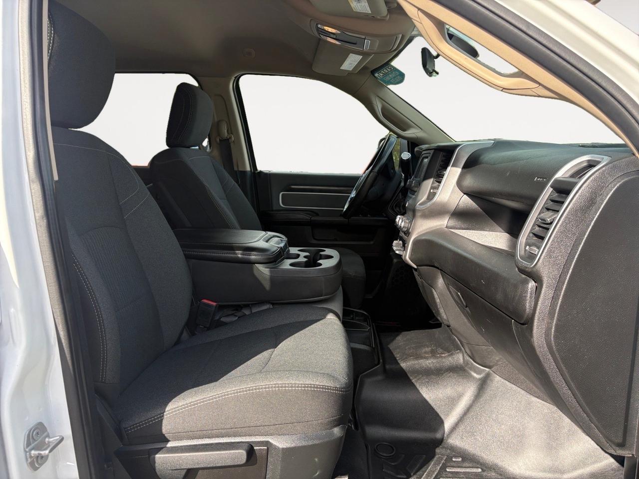 2020 Ram 2500 Big Horn, UTILITY SERVICE BODY, RUNNING BOARDS, TOW PACKAGE, BACKUP CAMERA, BED LINER, KEYLESS START, USB PORT, GET TO WORK IN THIS RAM! Virginia Beach VA
