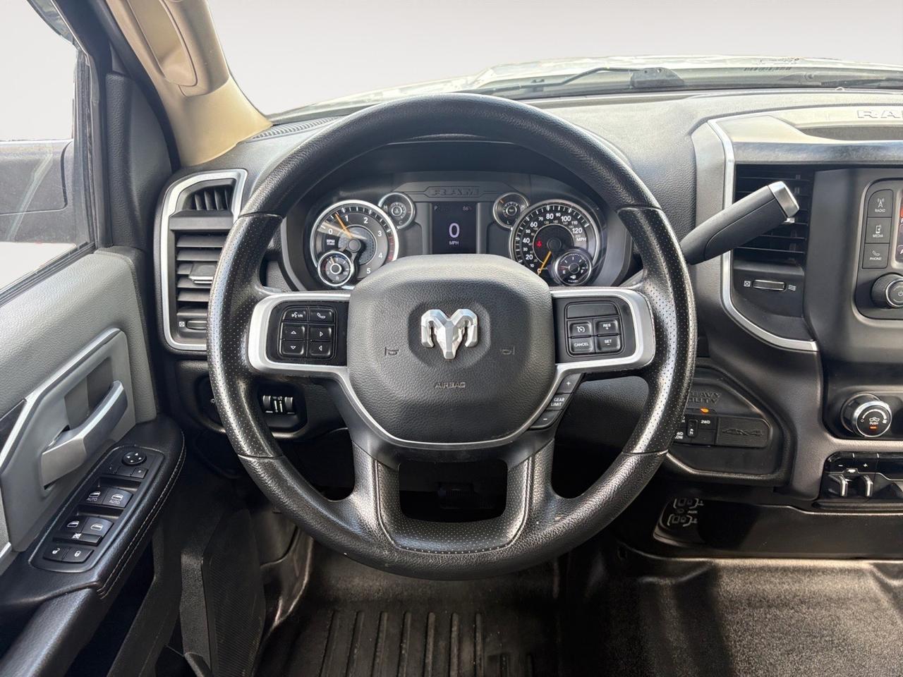 2020 Ram 2500 Big Horn, UTILITY SERVICE BODY, RUNNING BOARDS, TOW PACKAGE, BACKUP CAMERA, BED LINER, KEYLESS START, USB PORT, GET TO WORK IN THIS RAM! Virginia Beach VA