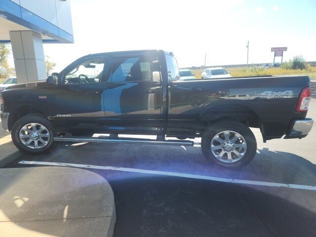 2020 Ram 2500 Big Horn