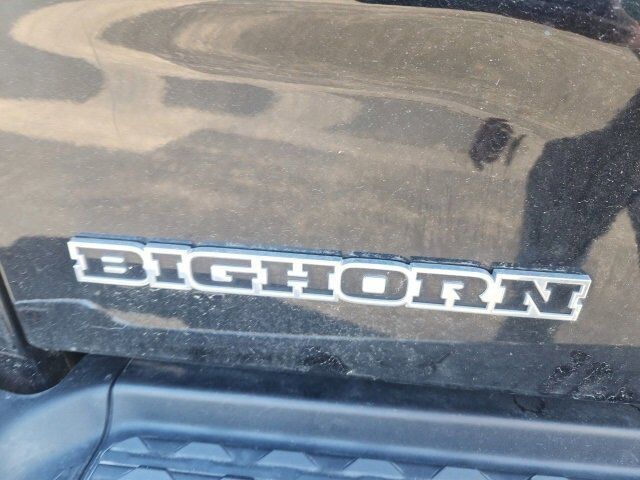 2020 Ram 2500 Big Horn