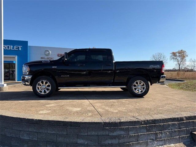 2020 Ram 2500 Big Horn