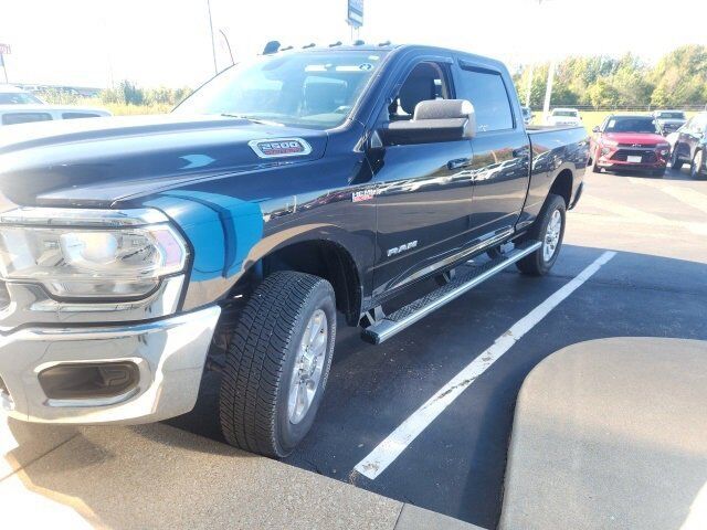 2020 Ram 2500 Big Horn