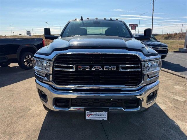 2020 Ram 2500 Big Horn