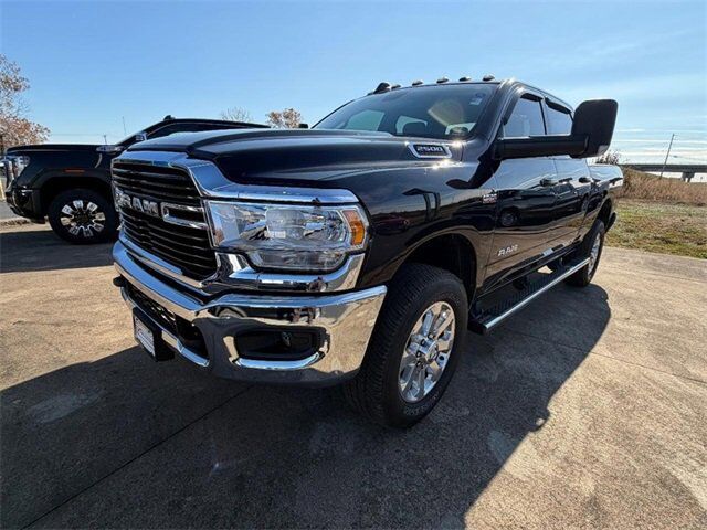 2020 Ram 2500 Big Horn