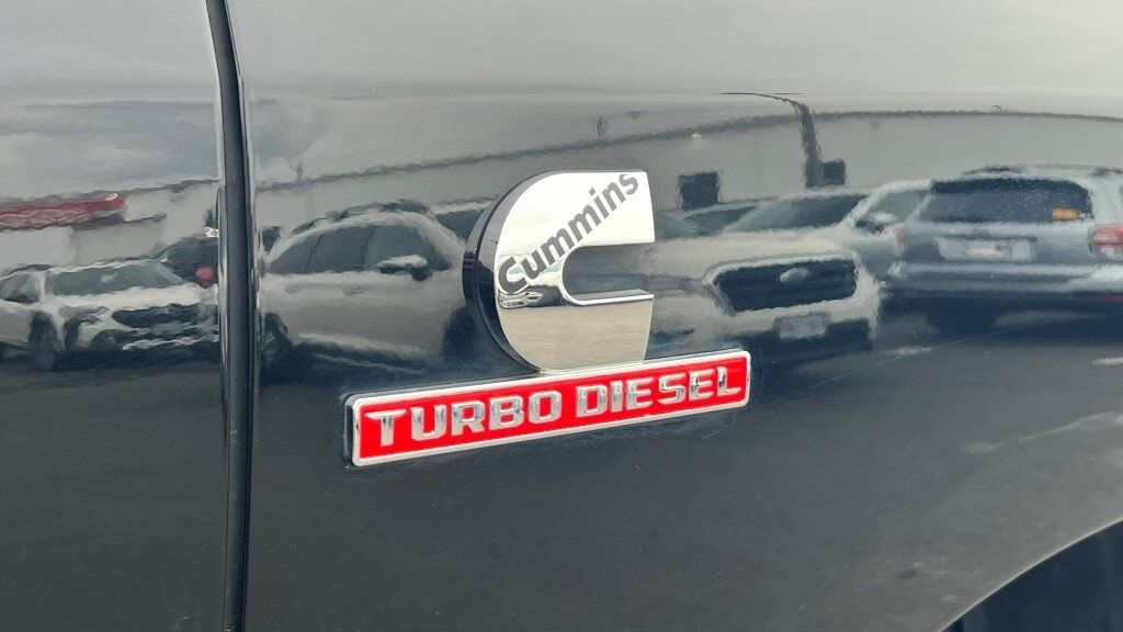 2020 Ram 2500 Big Horn Fredericksburg VA