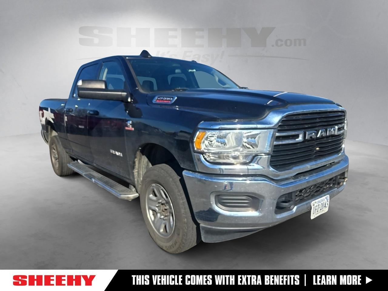 2020 Ram 2500 Big Horn