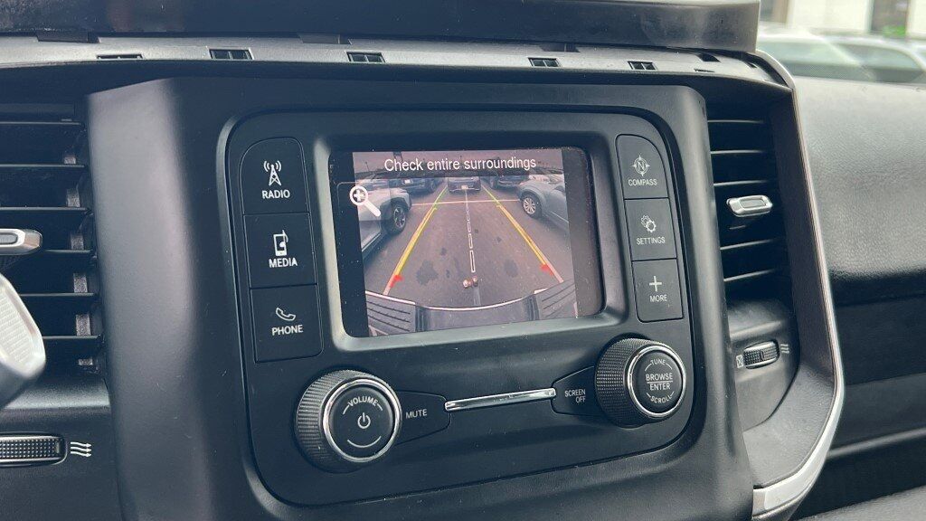 2020 Ram 2500 Big Horn Fredericksburg VA