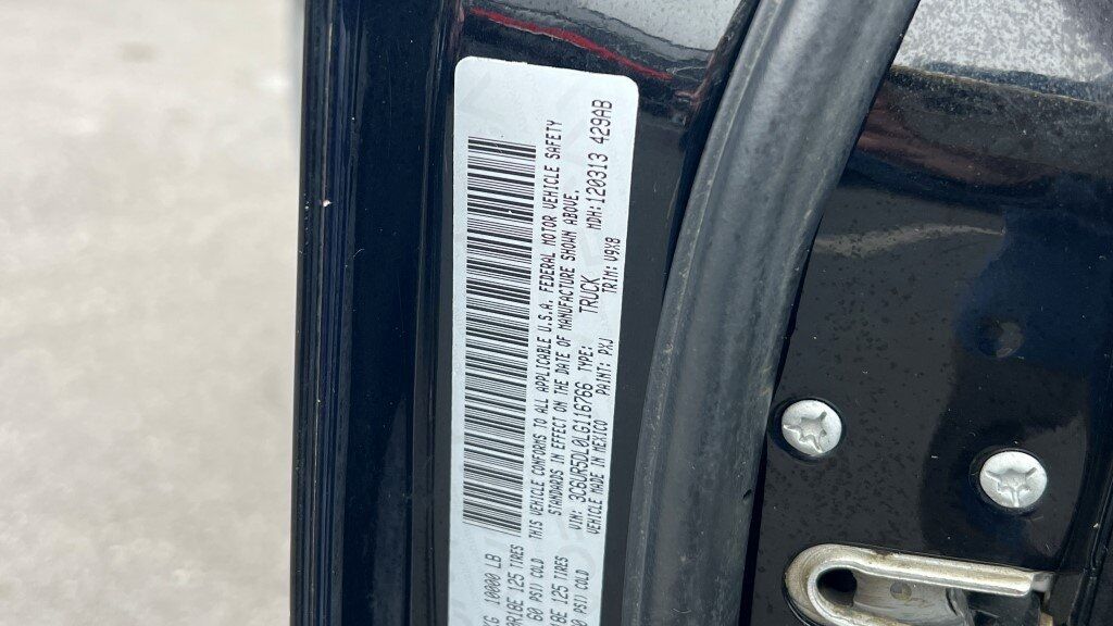 2020 Ram 2500 Big Horn Fredericksburg VA