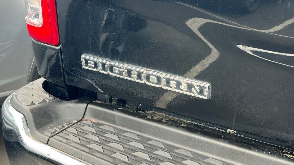 2020 Ram 2500 Big Horn Fredericksburg VA