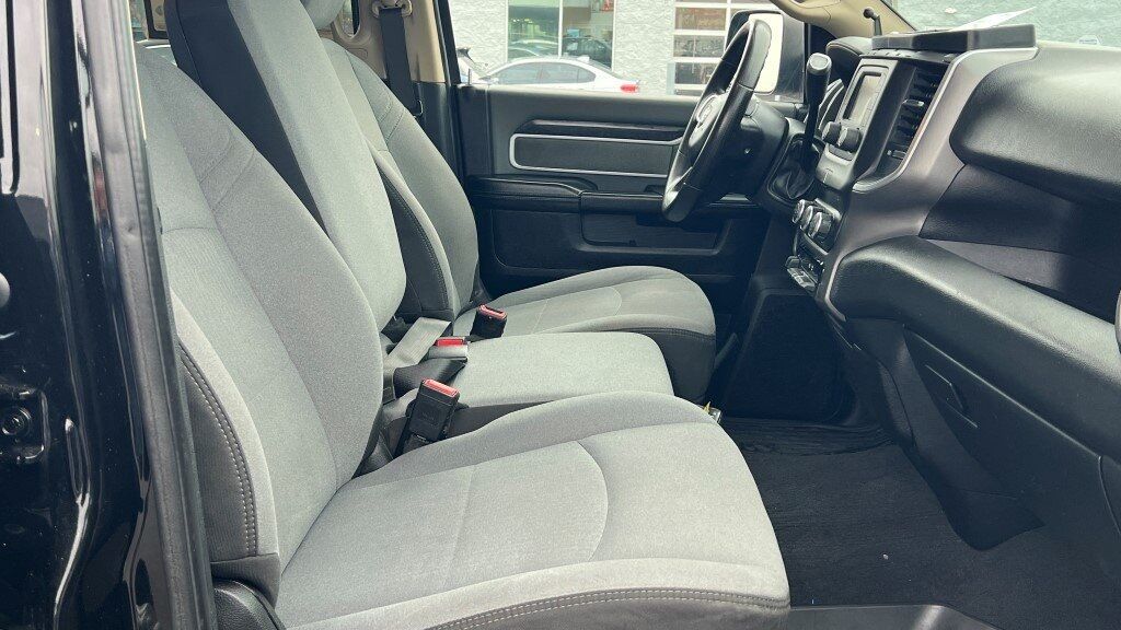 2020 Ram 2500 Big Horn Fredericksburg VA