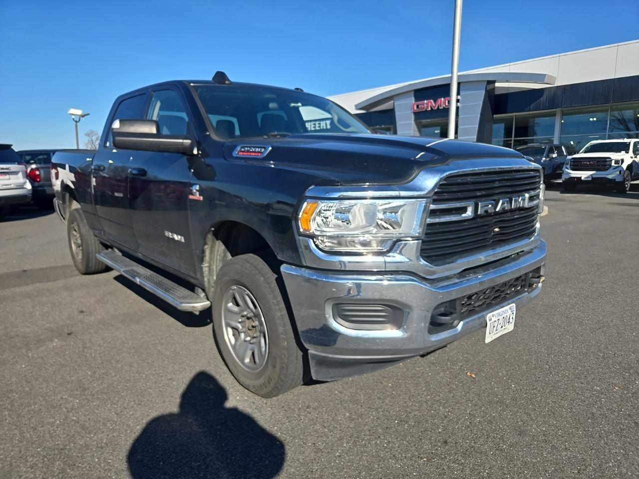 2020 Ram 2500 Big Horn