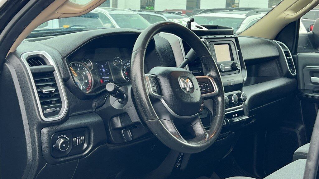 2020 Ram 2500 Big Horn Fredericksburg VA