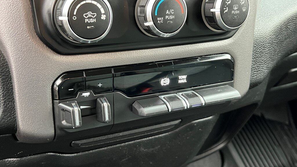 2020 Ram 2500 Big Horn Fredericksburg VA