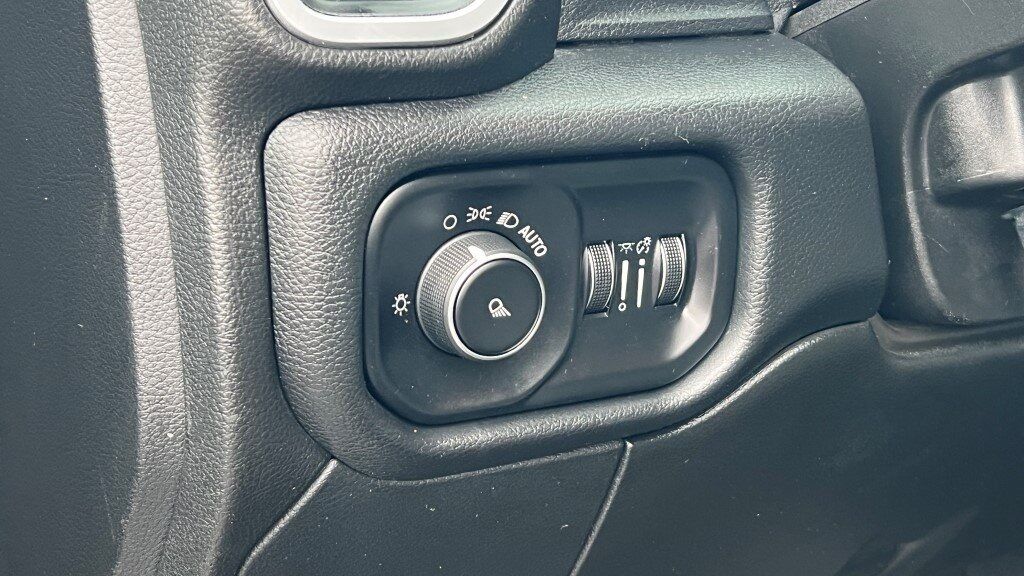 2020 Ram 2500 Big Horn Fredericksburg VA