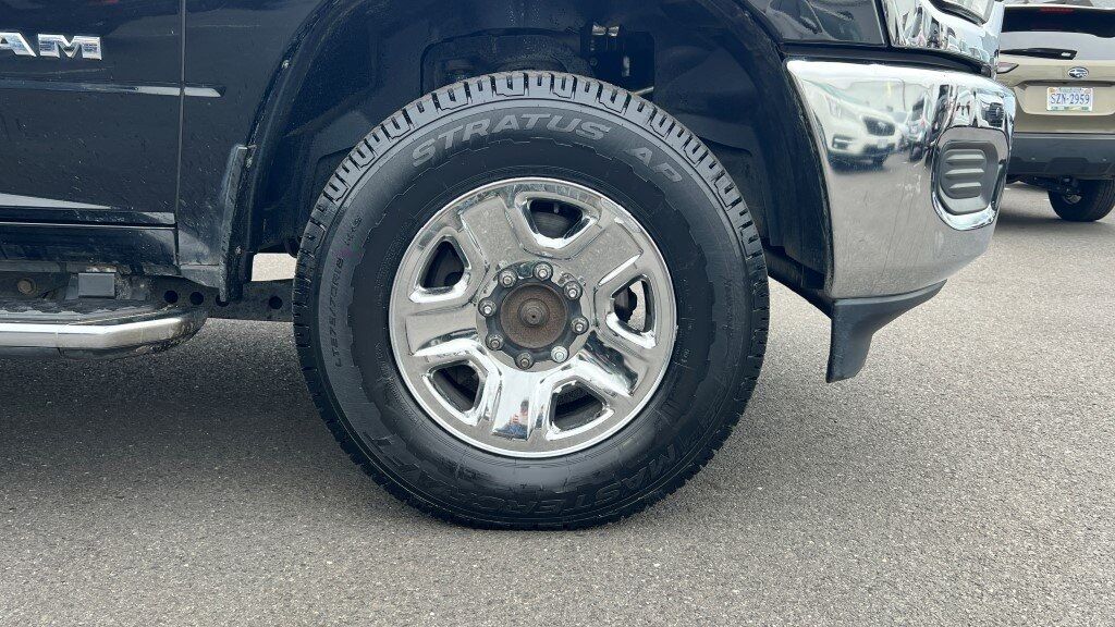 2020 Ram 2500 Big Horn Fredericksburg VA