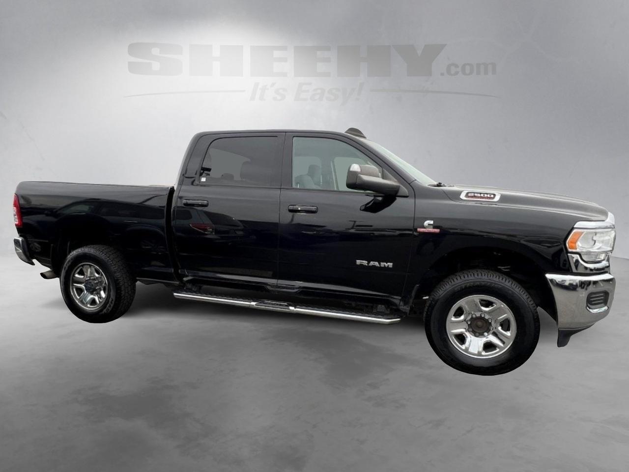 2020 Ram 2500 Big Horn Fredericksburg VA