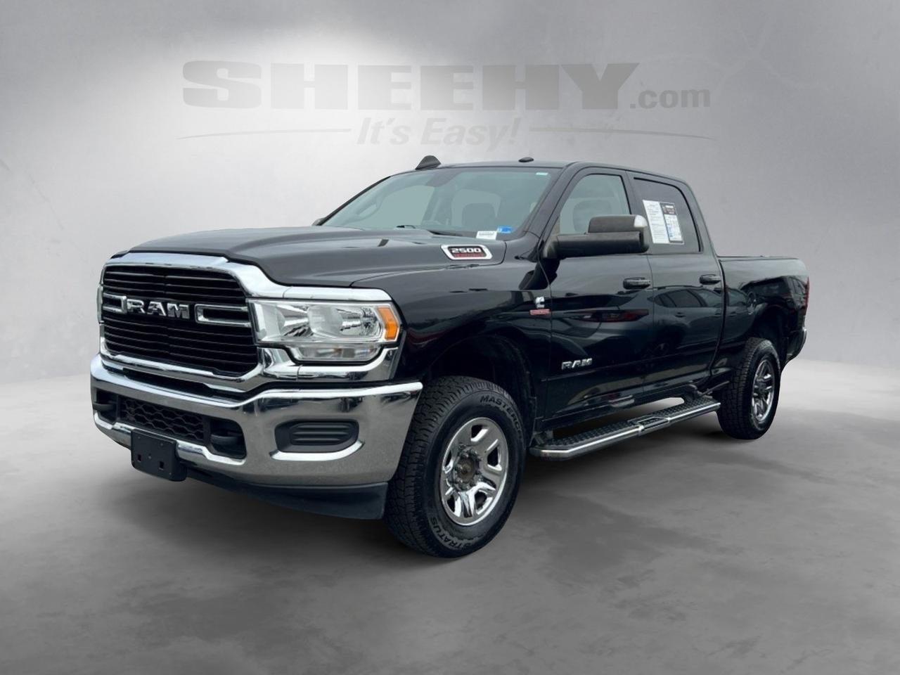 2020 Ram 2500 Big Horn Fredericksburg VA