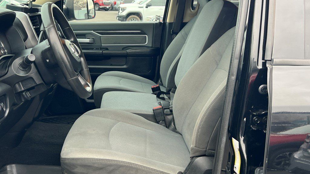 2020 Ram 2500 Big Horn Waldorf MD