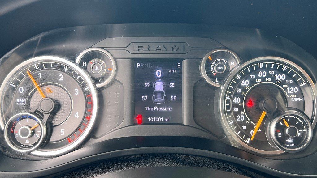 2020 Ram 2500 Big Horn Waldorf MD