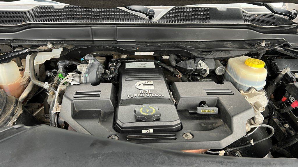 2020 Ram 2500 Big Horn Waldorf MD