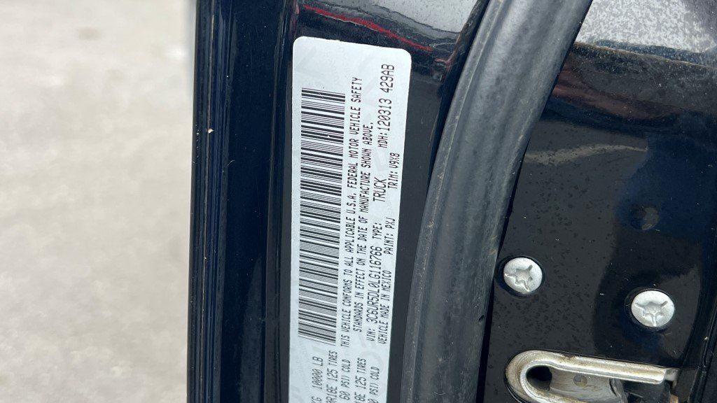 2020 Ram 2500 Big Horn Waldorf MD