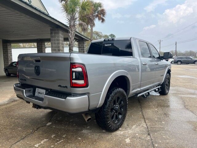 2020 Ram 2500 Crew Cab 4WD Laramie Lafayette LA